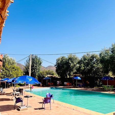 Hotel France Thác Ouzoud Ngoại thất bức ảnh