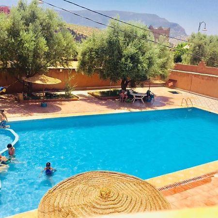 Hotel France Thác Ouzoud Ngoại thất bức ảnh