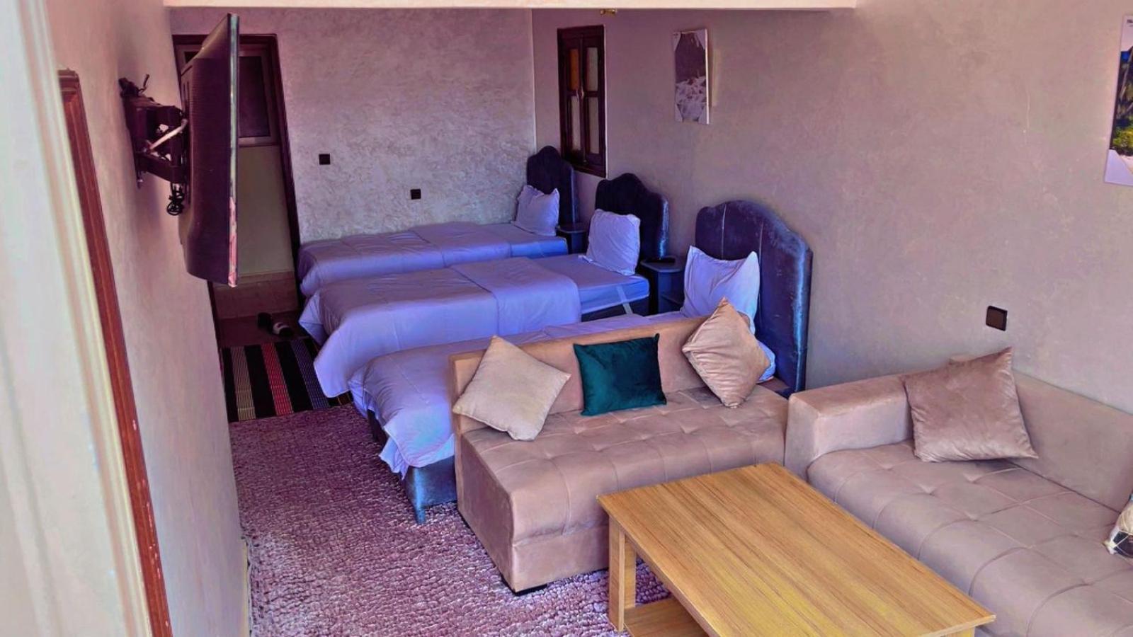 Hotel France Thác Ouzoud Ngoại thất bức ảnh