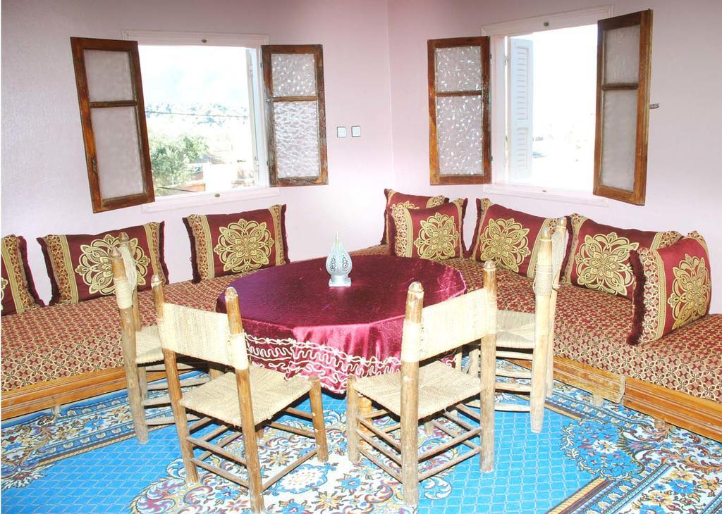 Hotel France Thác Ouzoud Ngoại thất bức ảnh