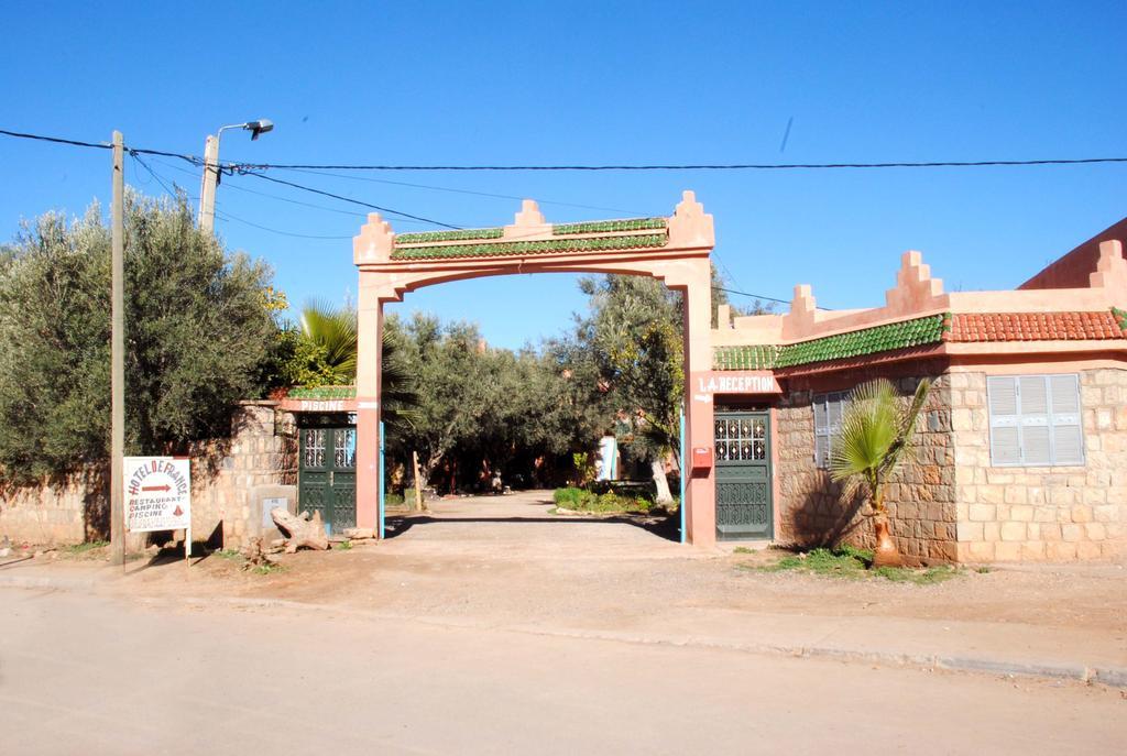 Hotel France Thác Ouzoud Ngoại thất bức ảnh
