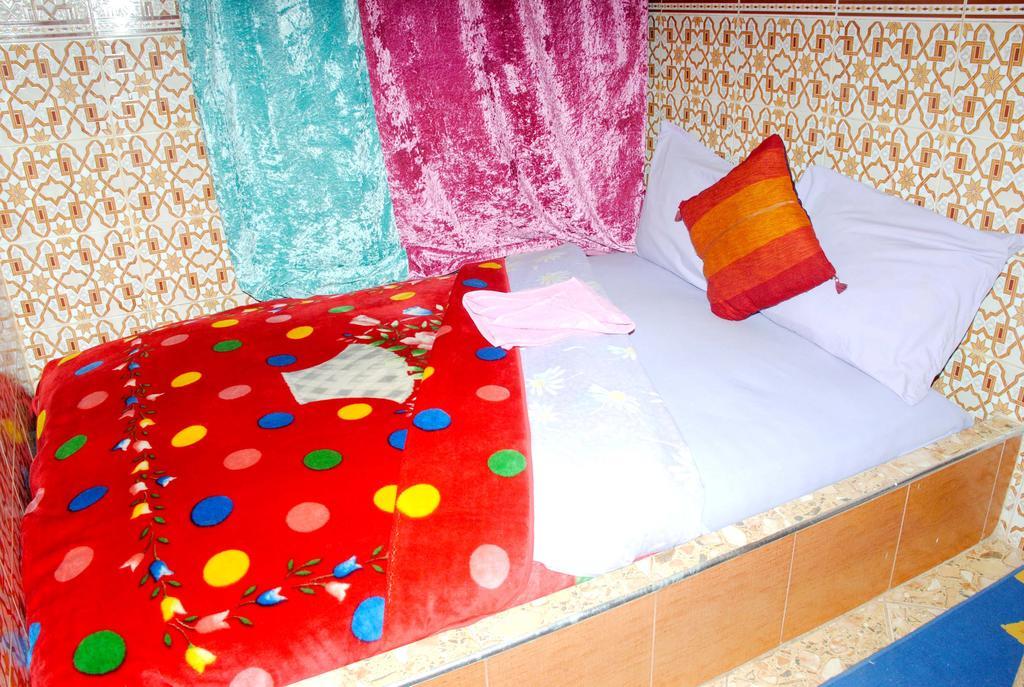 Hotel France Thác Ouzoud Ngoại thất bức ảnh