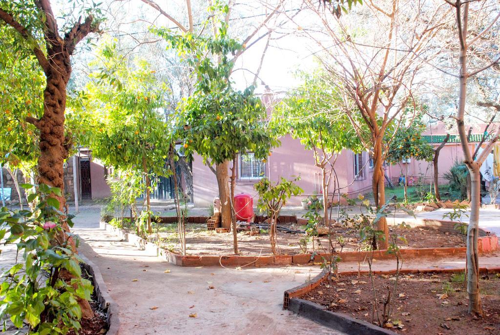 Hotel France Thác Ouzoud Ngoại thất bức ảnh