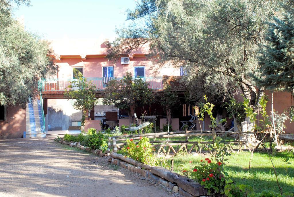 Hotel France Thác Ouzoud Ngoại thất bức ảnh