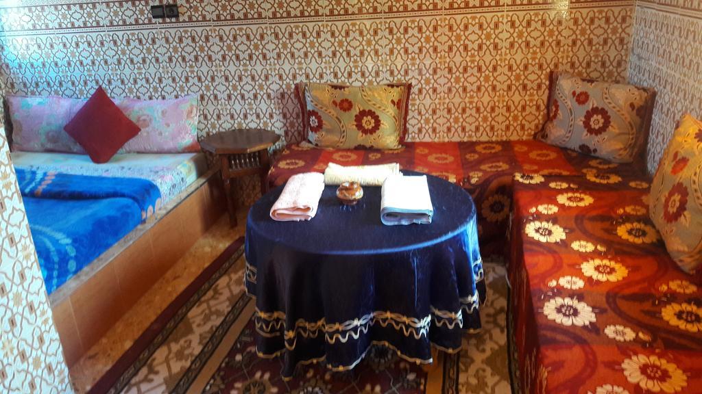 Hotel France Thác Ouzoud Ngoại thất bức ảnh