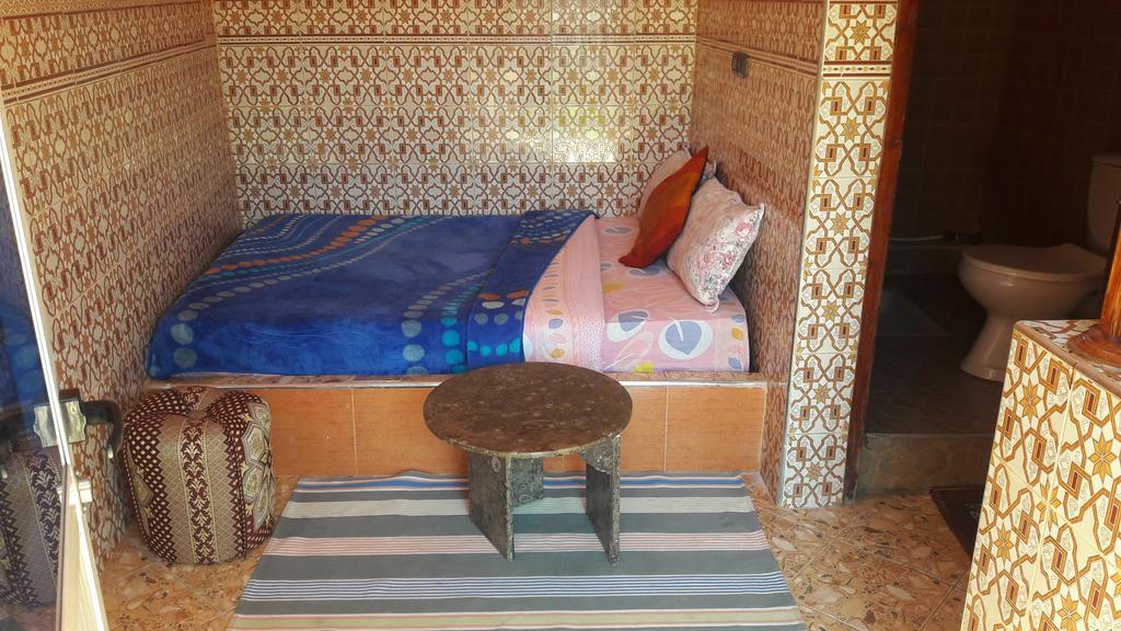 Hotel France Thác Ouzoud Ngoại thất bức ảnh