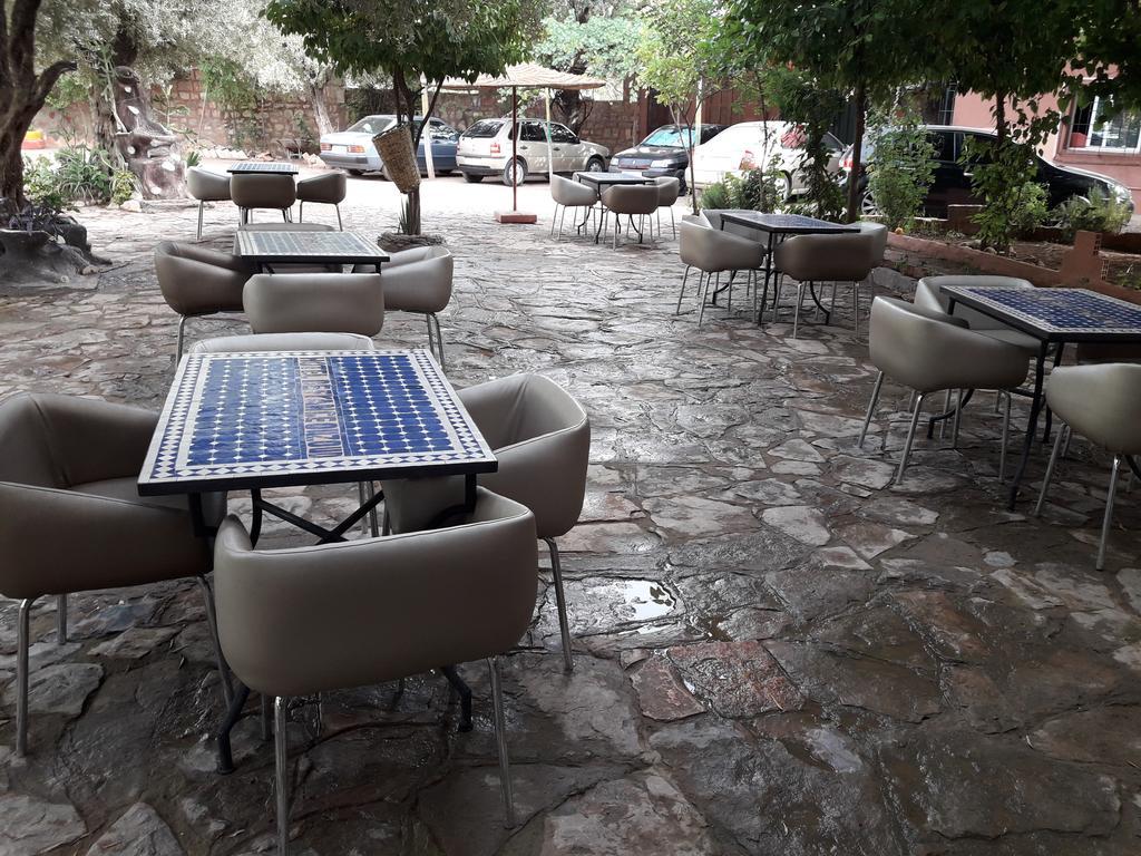 Hotel France Thác Ouzoud Ngoại thất bức ảnh