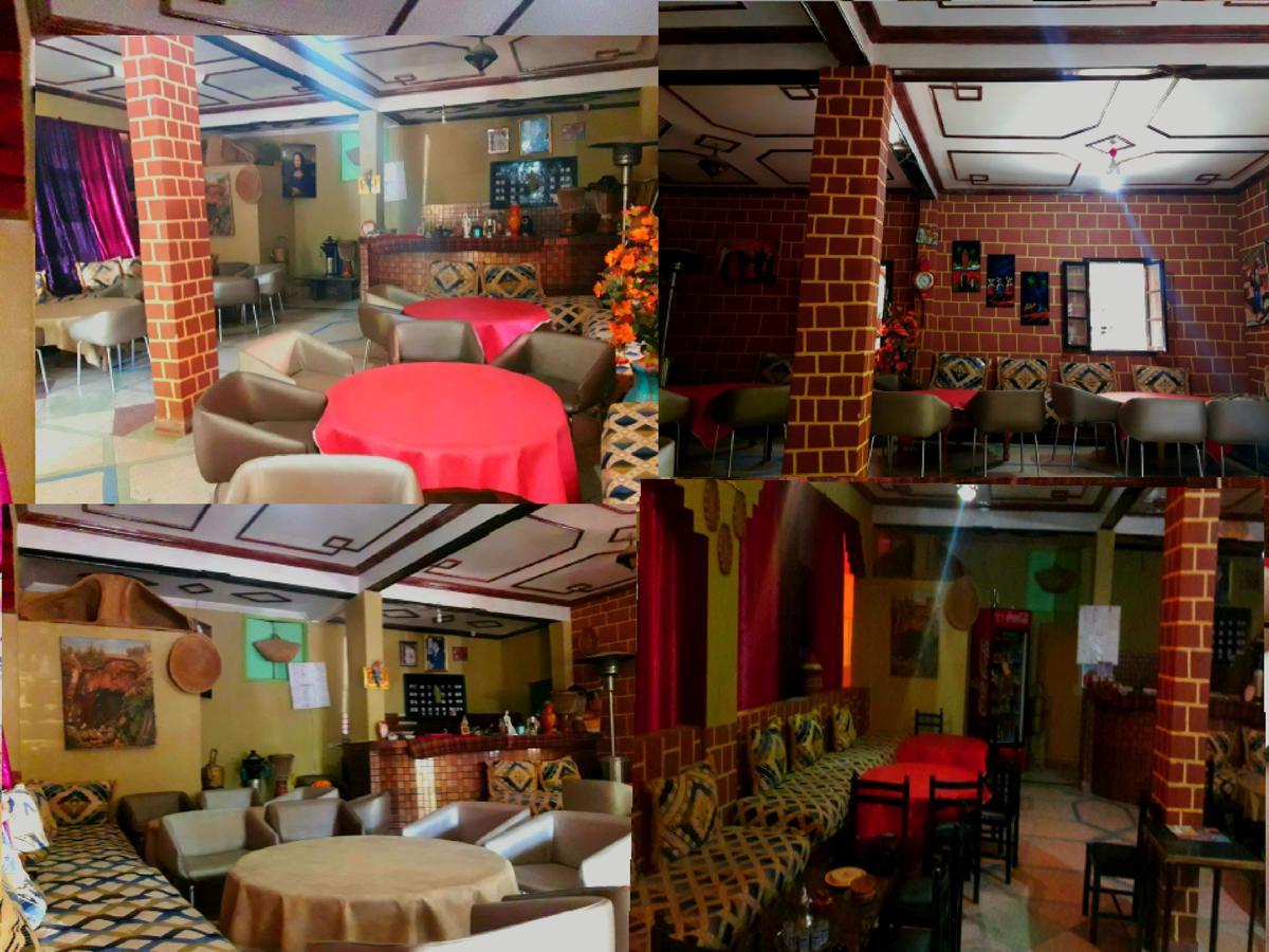 Hotel France Thác Ouzoud Ngoại thất bức ảnh