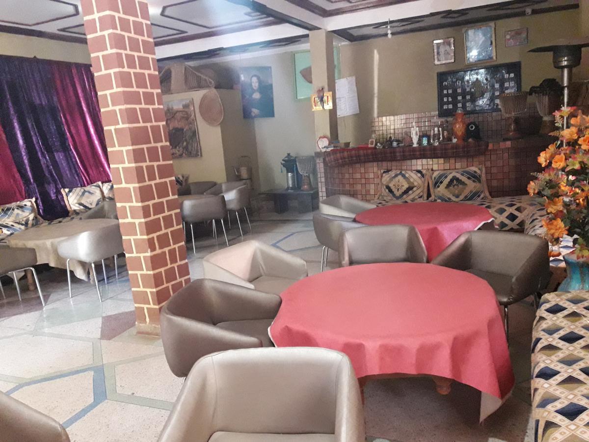 Hotel France Thác Ouzoud Ngoại thất bức ảnh