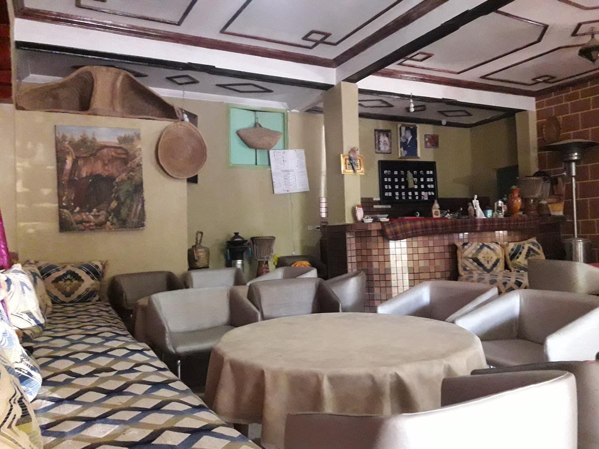 Hotel France Thác Ouzoud Ngoại thất bức ảnh