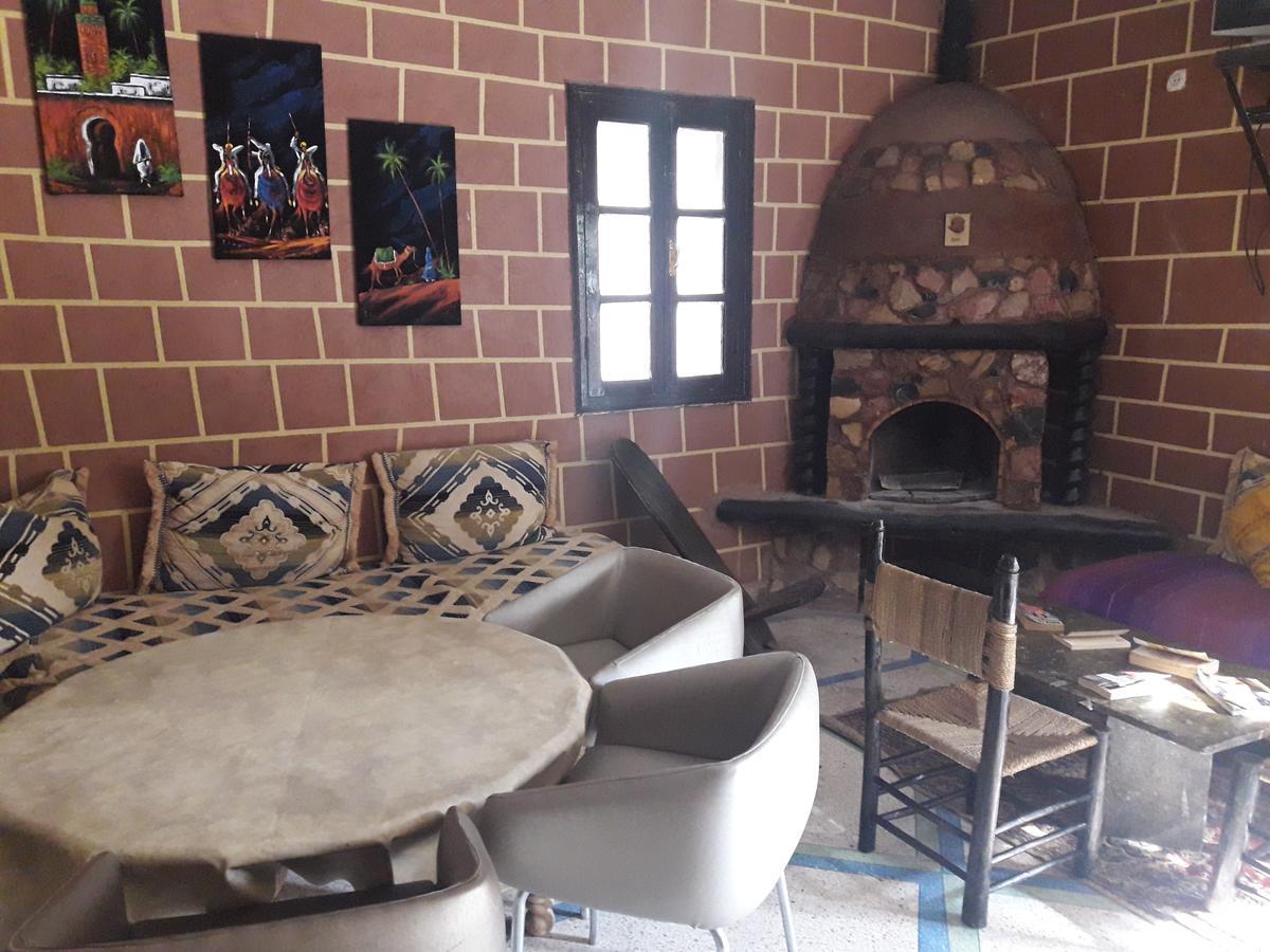 Hotel France Thác Ouzoud Ngoại thất bức ảnh