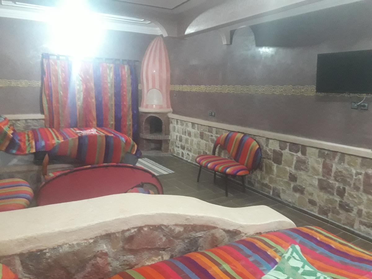 Hotel France Thác Ouzoud Ngoại thất bức ảnh