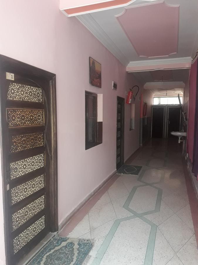 Hotel France Thác Ouzoud Ngoại thất bức ảnh