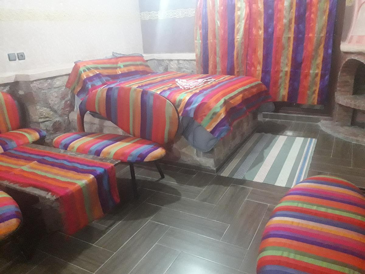 Hotel France Thác Ouzoud Ngoại thất bức ảnh