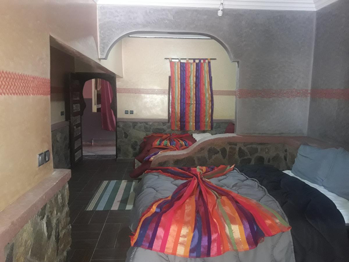 Hotel France Thác Ouzoud Ngoại thất bức ảnh