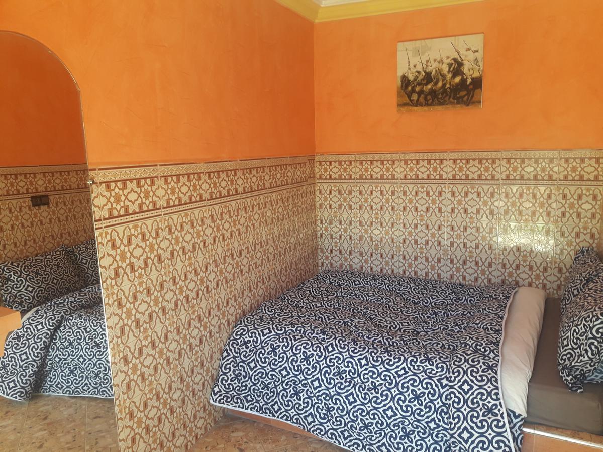 Hotel France Thác Ouzoud Ngoại thất bức ảnh