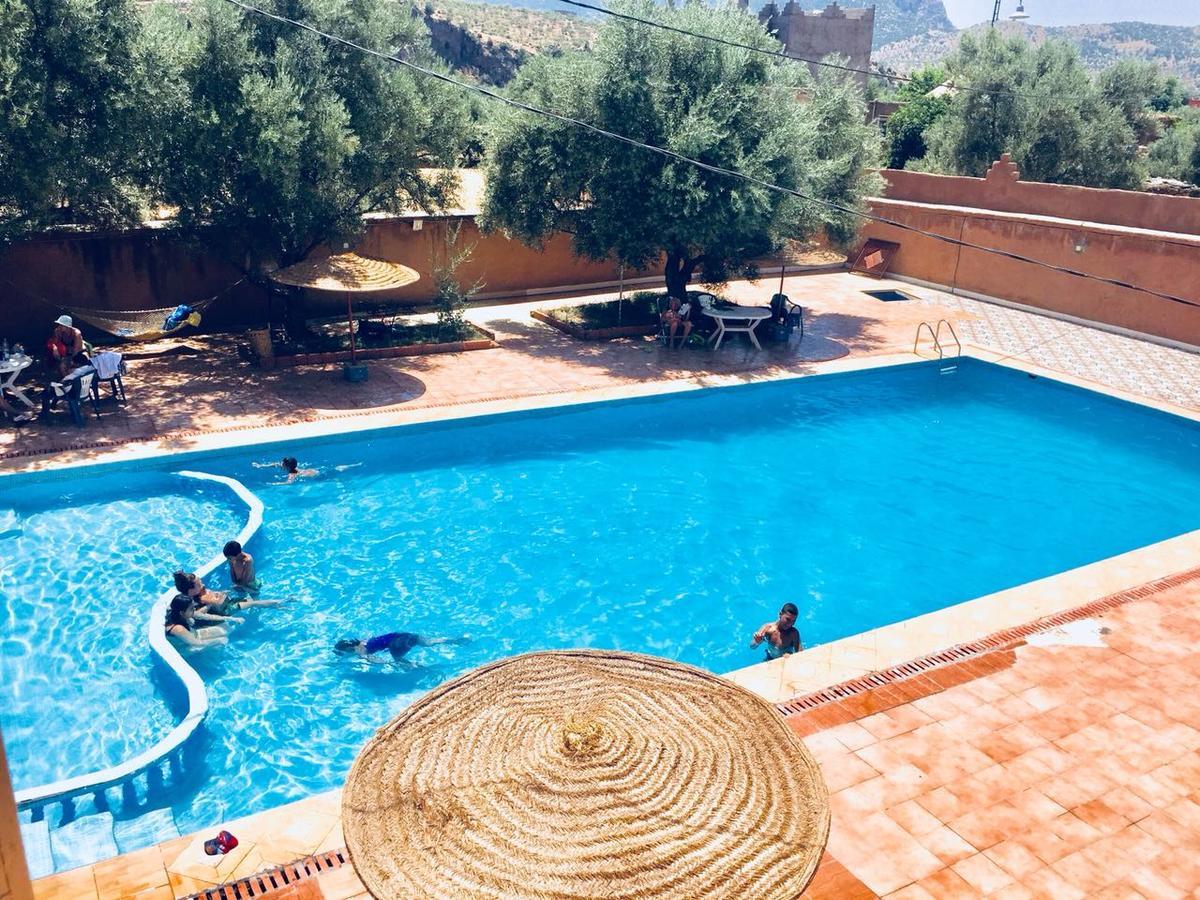 Hotel France Thác Ouzoud Ngoại thất bức ảnh